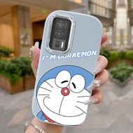 Hp Casing For Xiaomi POCO F5 Pro 5G F3 F2 Pro POCO F5 POCO F4 POCO F6 5G Case Cat Pattern Casing HP 