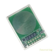 FUN Schumann Waves Generator Resonances Generator 7 83Hz  Stability Frequency Adjustable from 0 1HZ 