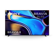 【SONY 索尼】BRAVIA 8 65型 XR OLED 4K HDR Google TV顯示器 Y-65XR80 (含運+基本安裝)