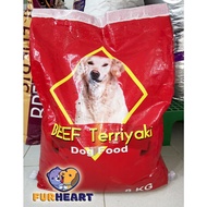 ▼✽Pet One Beef Teriyaki Dog Food 8kg bag