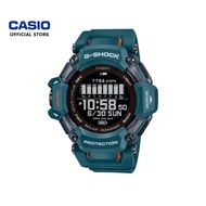 Casio G-Shock G-Squad GBD-H2000-2 Turquoise Blue Bio-Based Resin Band Men Sport Watch