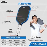 Zocker Aspire x Pickleball Racket