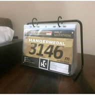 BIB Bag Number Competition RUNNING Marathon Race Storage Number Bib