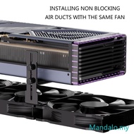 MEET Graphics Card GPU Support Bracket Adjustable GPU Bracket GPU Brace Aluminum GPU Support Bracket