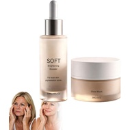 Evendra Dark Spot Cream, Evendra Dark Spot Remover, Hydrating Face Cream Set, Dark Spot Remover for 