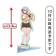 [平郵包郵]Hololive 白銀諾艾爾 MOLLY.ONLINE 立牌 ホロライブ 白銀ノエル Shirogane Noel