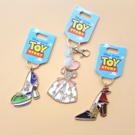 Disney Store Toy Story Key Ring