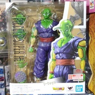 行版 SHF 龍珠超 超級英雄 笛子魔童