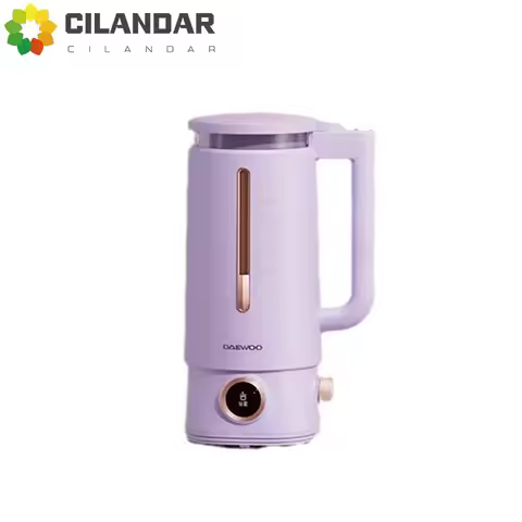 Daewoo Wall breaking Machine Auxiliary Food Multi functional Household Non silent Mini soybean milk 