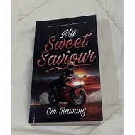 My Sweet Saviour Cik Bawang