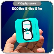 Camera strength for IQOO Neo 10 - Neo 10 Pro