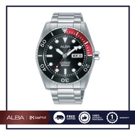 ALBA นาฬิกาข้อมือ Sportive Automatic รุ่น AL4293X