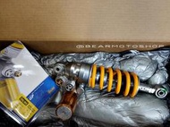 【貝爾摩托車精品店】OHLINS MT10 TTX GP YA486 後避震器 R1