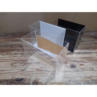 Acrylic Aquarium 20x10x15 3mm