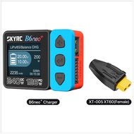 SKYRC B6neo / B6neo+ LiPo Battery Smart Balance Charger DC 200W PD 80W Input for RC Model Car Ship B