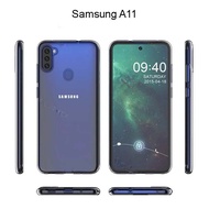 Casing Anti crack SoftCase for Samsung Galaxy A11/ Samsung Galaxy M11