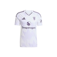 Adidas Manchester United Manchester United 25/26 Away Soccer Jersey Fan Edition Mens JI7423