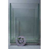 ♞betta tank 6x4x6 and 6x4x8 rimless