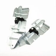 Qty2 Trunk Bootlid Latch Support Bracket for VW Jetta Bora Golf Mk4 1999-2005 Passat B5 B5.5 1J5 827