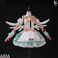 Extinction Zero Ari Cosplay - Delusional Angel Ariel 2D Full Set Costume