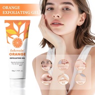 Orange Enzymes Cleaning Set Body Exfoliating Face Deep Clean Skin Care Body Moisturizing Gott J4