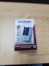 Rossmax monitoring SB220 血氧機