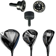 Golf Screw Weight Fit Taylormade Qi10 Max/Qi10 LS/Qi10 Driver/Qi10 Max HL Driver Qi10 Tour Fairway W