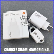 Xiaomi 45 Watt Turbo Charger Flash ChargingOriginal