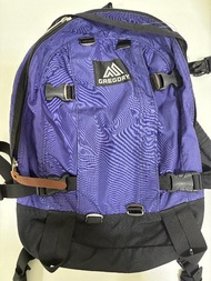 Gregory backpack 紫色背囊
