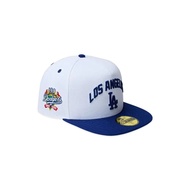 NEW ERA 59Fifty A-Frame Dodgers Pack Los Angeles WhiteDark Royal Unused