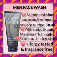 Clinique For Men Face Wash 200ml