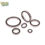 (Unique) 2PCS Thin Deep Groove Ball Bearings 6800 6801 6802 6803 6804 6805 6806 6807 6808 6809 6810 