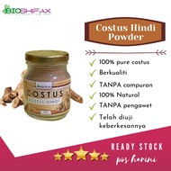 Costus Hindi Powder / Qustul Al-Hindi Powder / Qust Al-Hindi Powder / Serbuk Kostus / Serbuk Kustul 