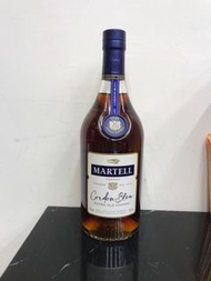 Martell extra old cognac