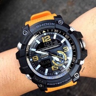 New G SHOCK GG1000 Yellow Watches