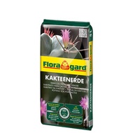 Floragard - 德國仙人掌/多肉植物用培植泥土 5L 園藝種植花泥 培養土