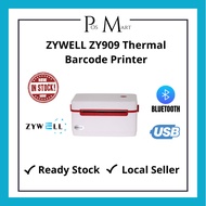 AirWay Bill Printer | ZYWELL ZY909 Thermal Barcode Printer