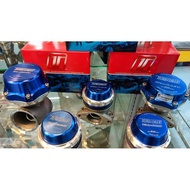 Turbosmart Wastegate 38mm/40mm/45mm/50mm 7psi/14psi in blue