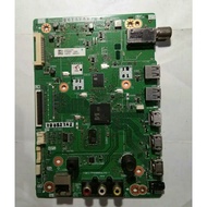 MESIN MB MACHINE MAINBOR MODULE MAINBOARD MAINBOAR PSU POWER SUPPLY SUPLAY REGULATOR SUPLAY TV SHARP