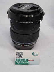 新淨 95%new Olympus 12-40mm f2.8 pro