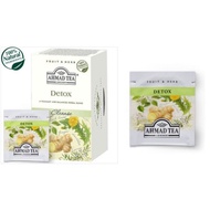 Ahmad Tea Detox Individual Pack 1 PC ONLY