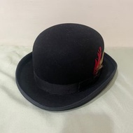 美國 NEW YORK HAT 圓頂紳士帽