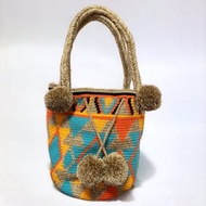 哥倫比亞 Wayuu 手織手袋