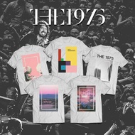 The 1975 Series / DTG Kornit Band T-Shirt / T-Shirt