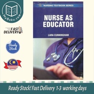 [MyBuku.com] Nurse as Educator - Lara Cunningham -  9781839473616 - EdTech Press