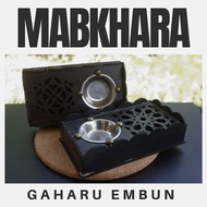 GAHARU EMBUN Mabkhara Bukhoor Oud
