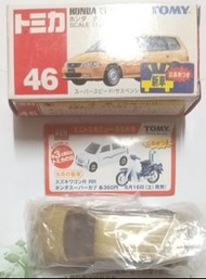 takara tomy Tomica 46 Honda Odyssey
