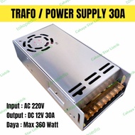 Power Supply 30A MURAH Trafo
