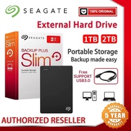 Seagate 1TB 2TB external Hard drive One touch external hard drive with password USB3.0