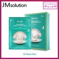 JM Solution/JMsolution Marine Luminous Pearl Deep Moisture Mask  -10 Pc Pack - Top 5 EssentialsSkincare
